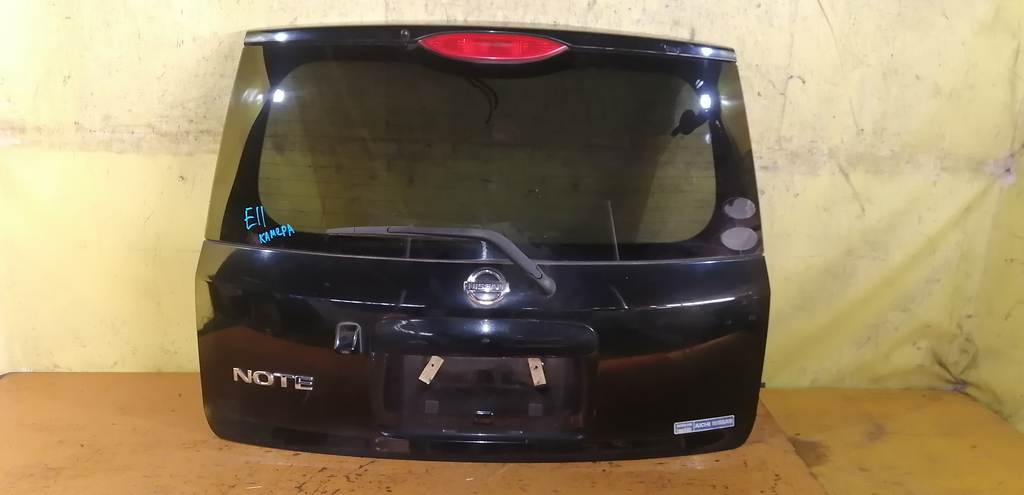 дверь 5-я Nissan Note 0