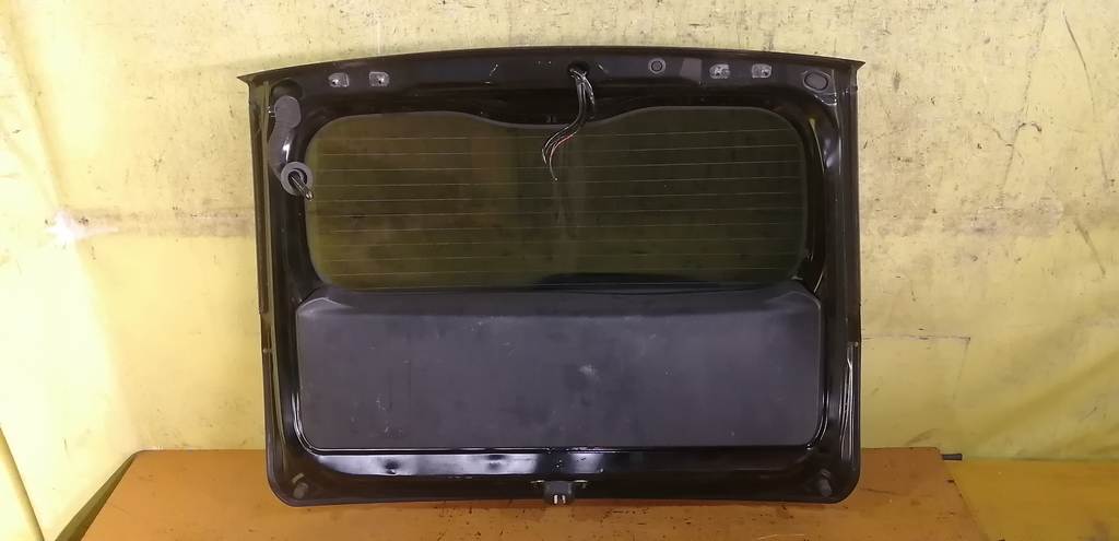 Кузов Nissan Note 2