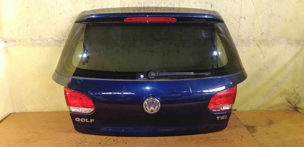 дверь 5-я Volkswagen Golf 0
