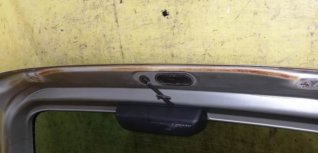 DEMIO DY5W ДВЕРЬ 5-Я, вмятина Mazda Demio 4