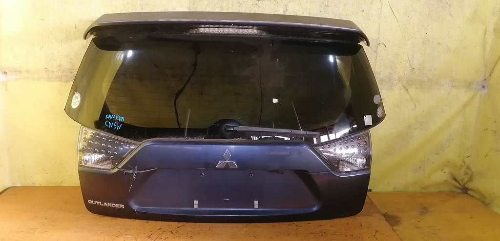дверь 5-я Mitsubishi Outlander 0