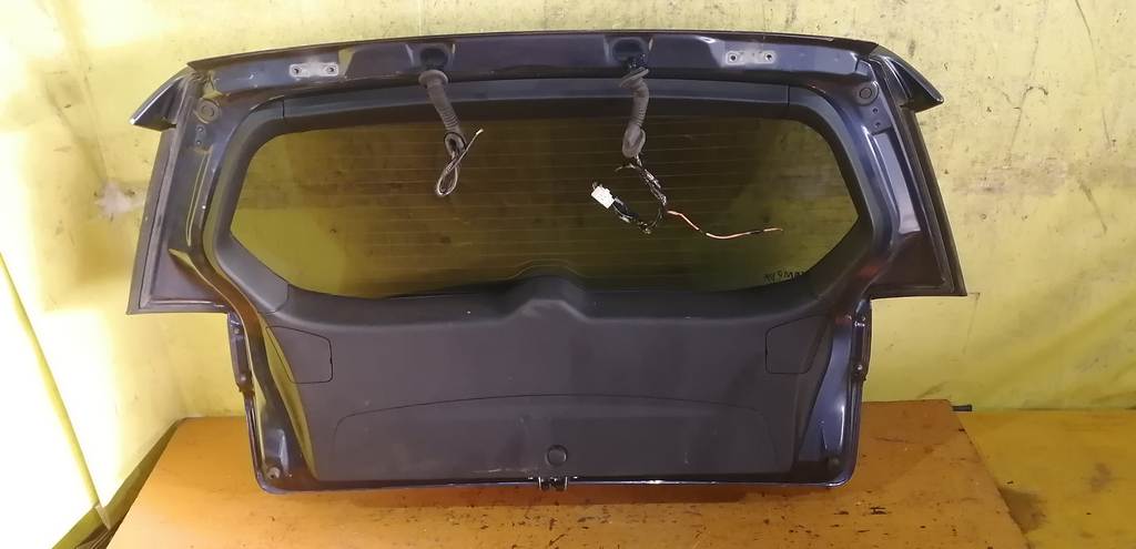 OUTLANDER CW5W ДВЕРЬ 5-Я+КАМЕРА Mitsubishi Outlander 4