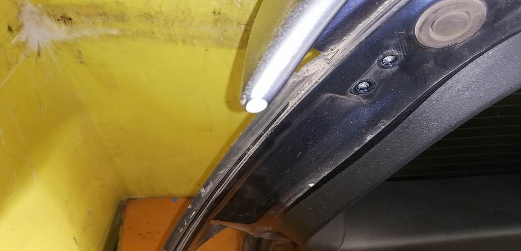 Кузов Mitsubishi Outlander 5