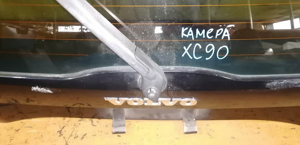 VOLVO XC90 C_59 ДВЕРЬ 5-Я+КАМЕРА Volvo XC90 1