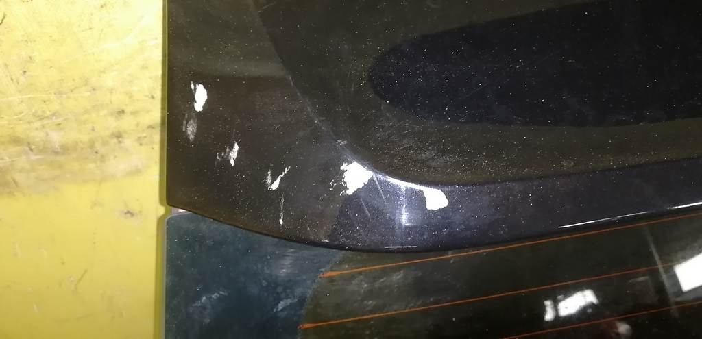 Кузов Volvo XC90 2