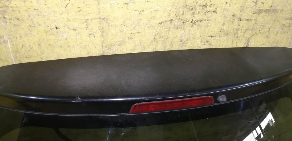 Кузов Toyota Vitz 2