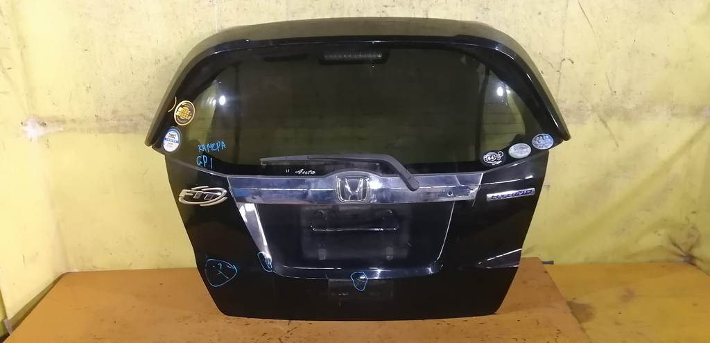 дверь 5-я Honda Fit 0