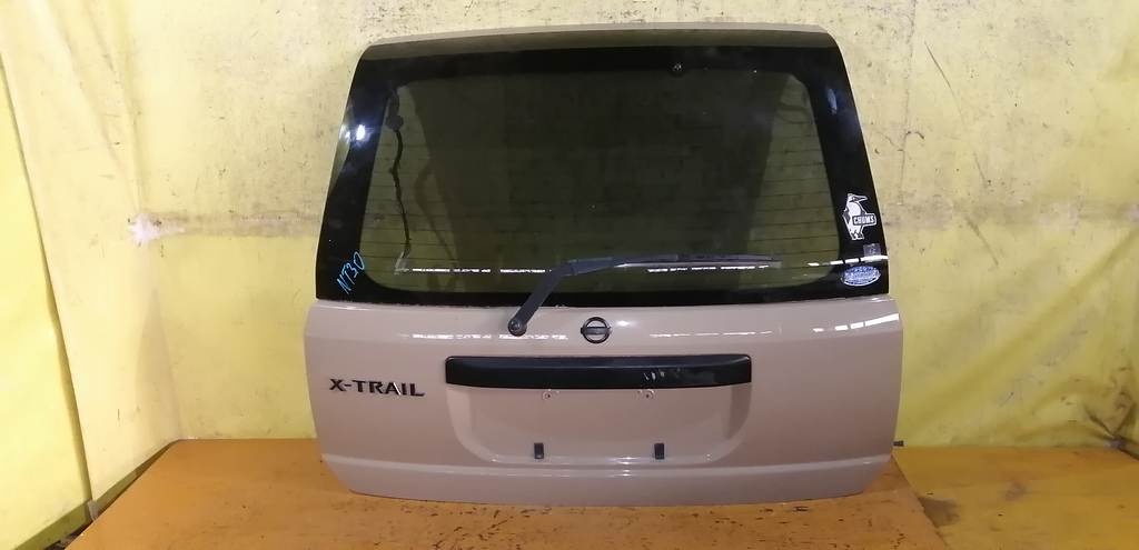 дверь 5-я Nissan X-Trail 0
