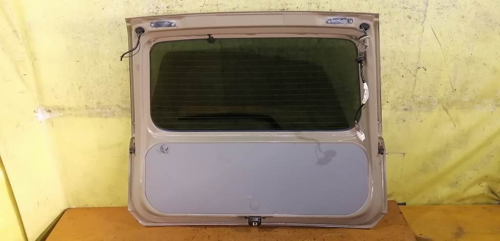 Кузов Nissan X-Trail 2