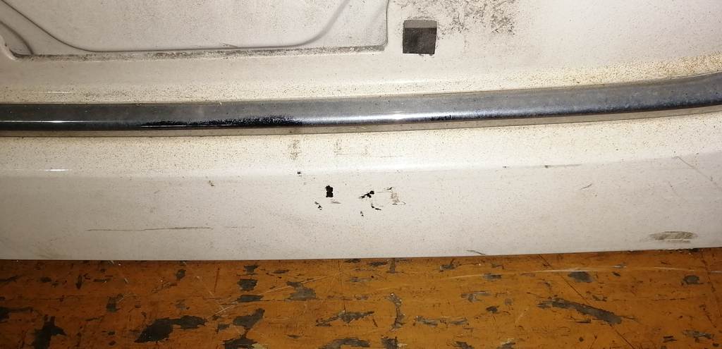 Кузов Honda Elysion 2