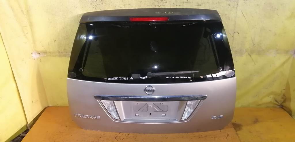 дверь 5-я Nissan Presage 0