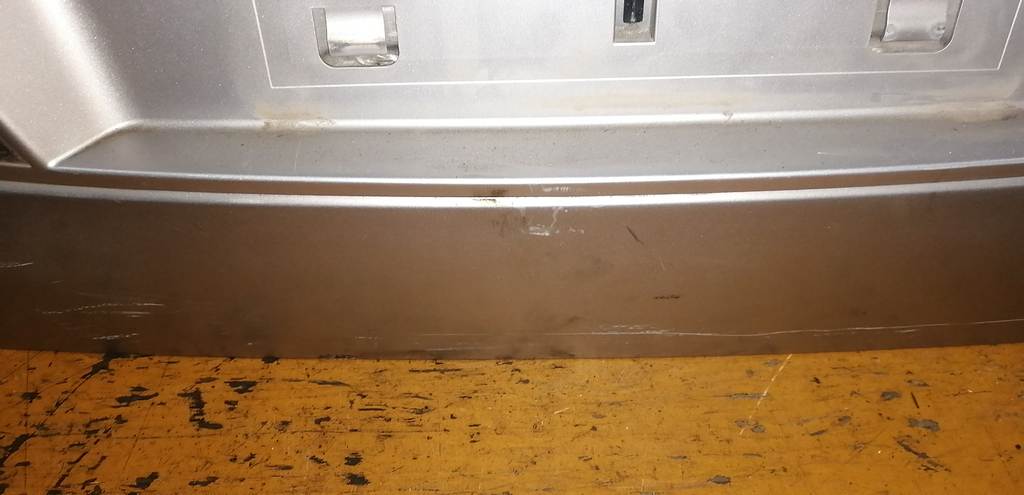 Кузов Nissan Presage 2