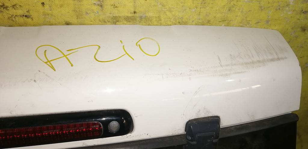 CUBE AZ10 ДВЕРЬ 5-Я Nissan Cube 1