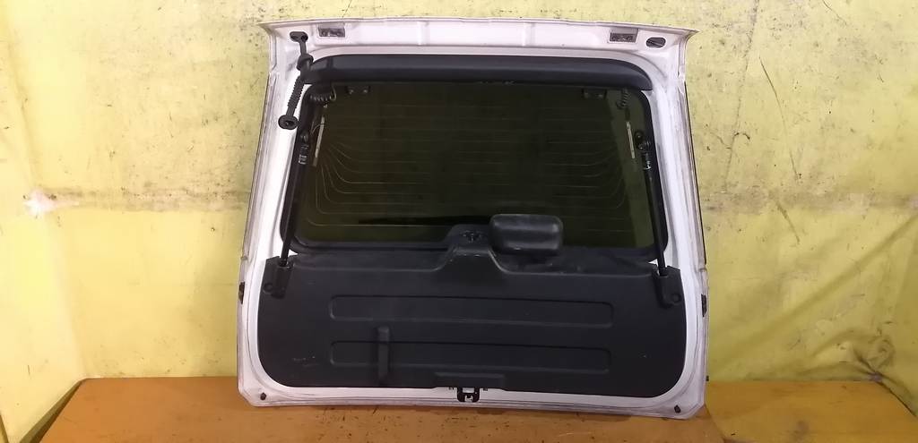 Кузов Nissan Cube 2