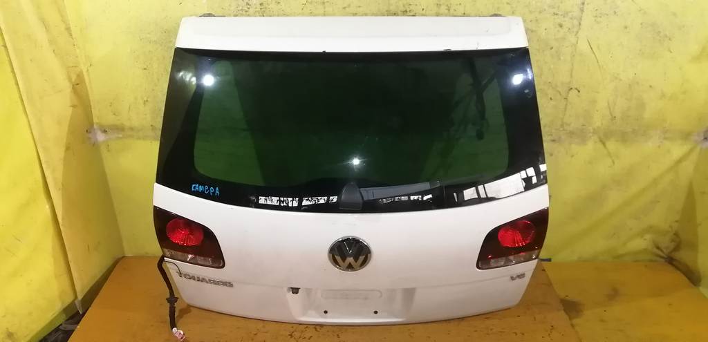 дверь 5-я Volkswagen Touareg 0