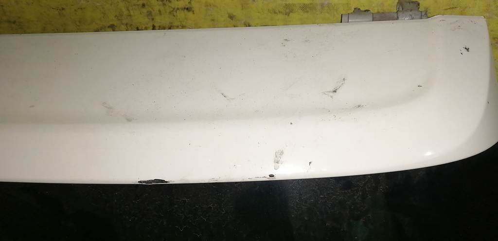 Кузов Volkswagen Touareg 2