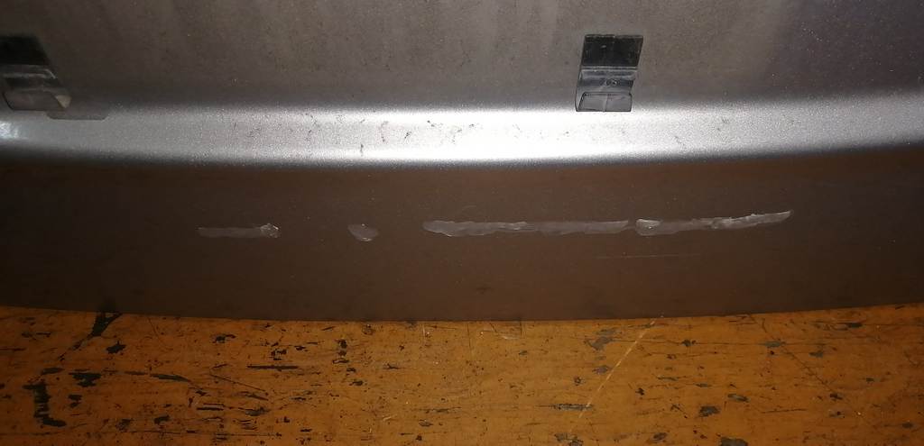 Кузов Honda Fit 2