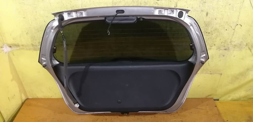 дверь 5-я Honda Fit 3