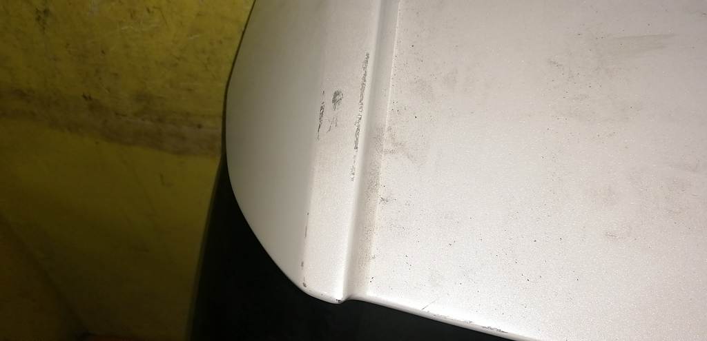 Кузов Subaru Impreza 2