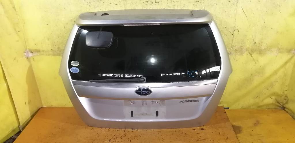 дверь 5-я Subaru Forester 0