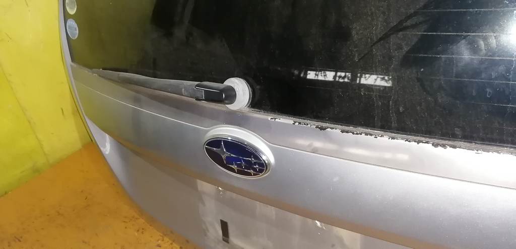 Кузов Subaru Forester 2