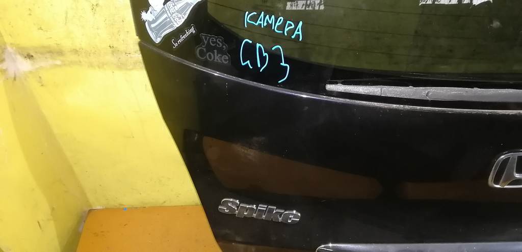 FREED SPIKE GB3 ДВЕРЬ 5-Я+КАМЕРА Honda Freed Spike 1