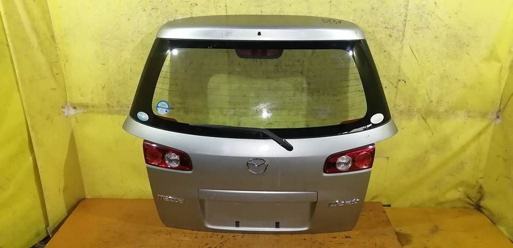 дверь 5-я Mazda Demio 0