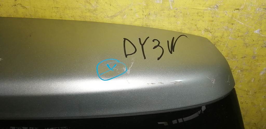 DEMIO DY3W ДВЕРЬ 5-Я Mazda Demio 1