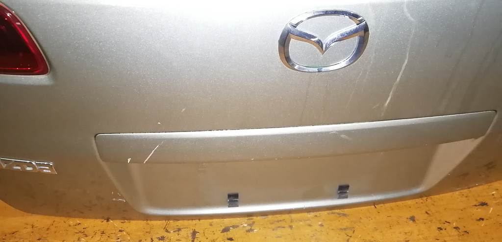 Кузов Mazda Demio 2