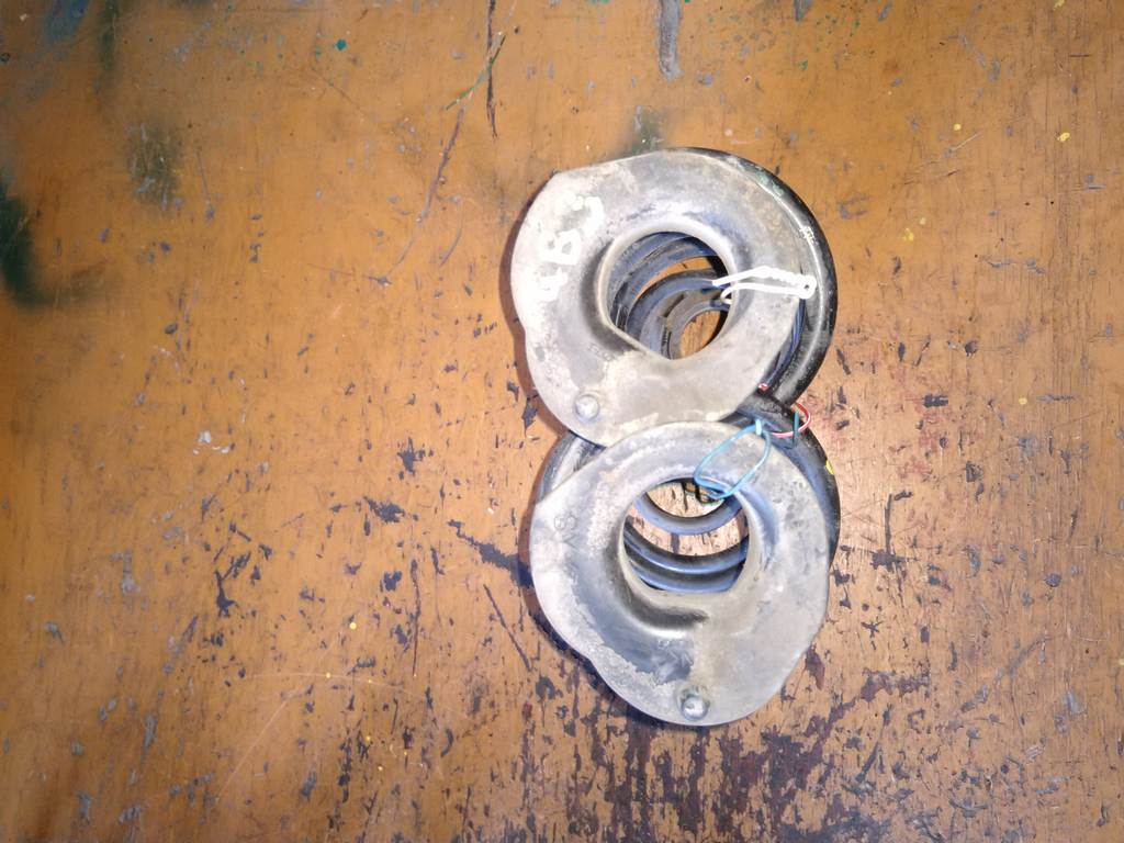 FREED GB3 ПРУЖИНА (ПАРА) 2 Honda Freed 1