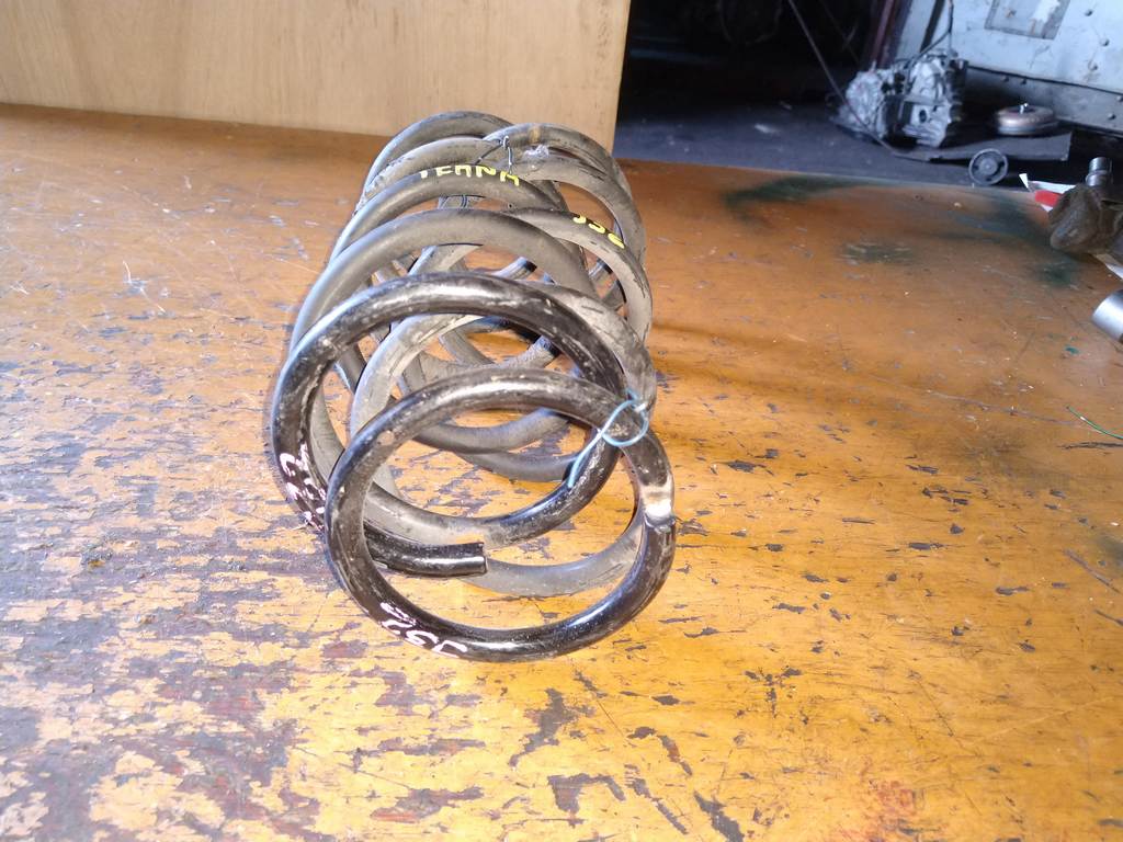 TEANA J32 ПРУЖИНА (ПАРА) Nissan Teana 1