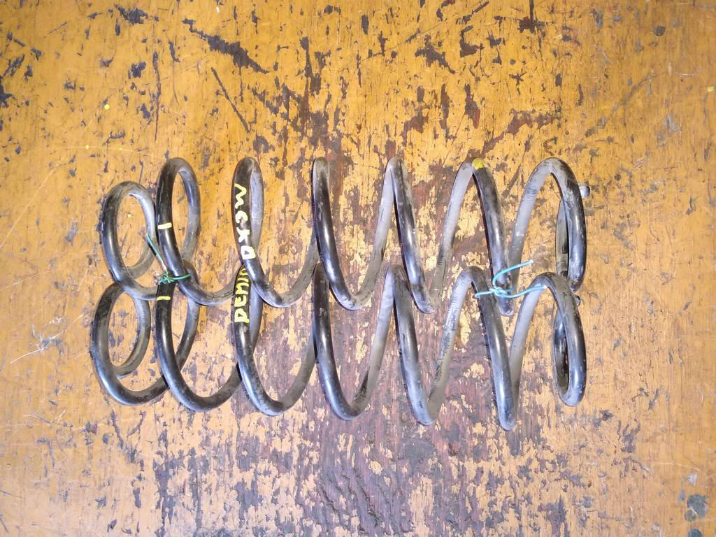 пружина Mazda Demio 0