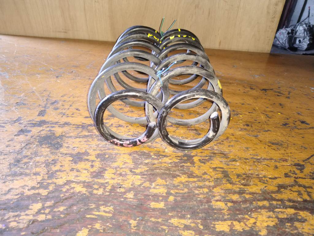 DEMIO DY3W ПРУЖИНА (ПАРА) 1 Mazda Demio 1