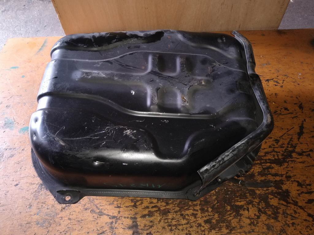 Кузов Suzuki Palette 2