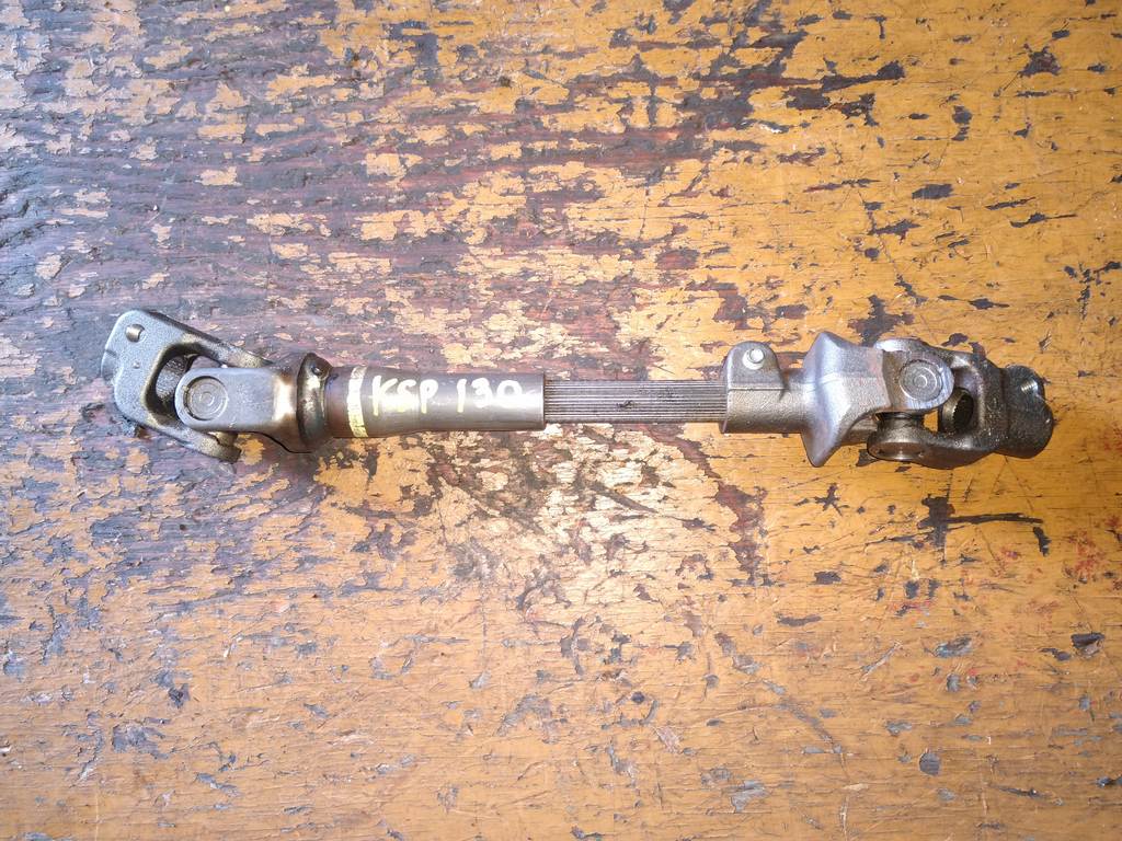 карданчик рулевой Toyota Vitz 0