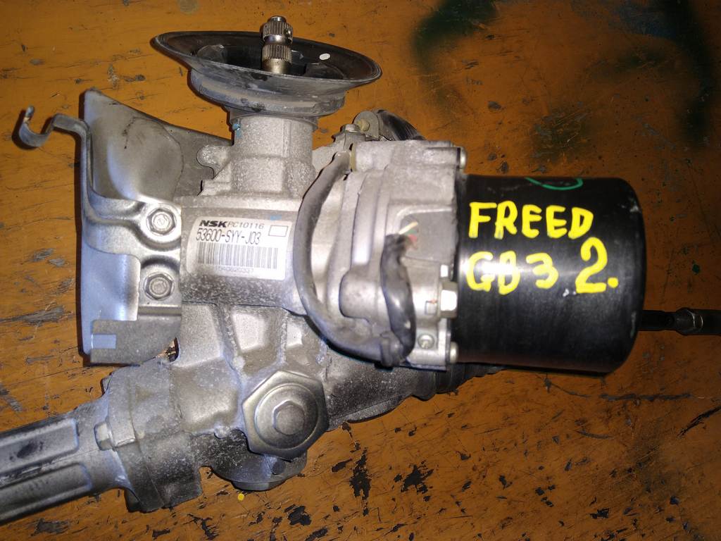 FREED GB3 РУЛЕВАЯ РЕЙКА 2 Honda Freed 1