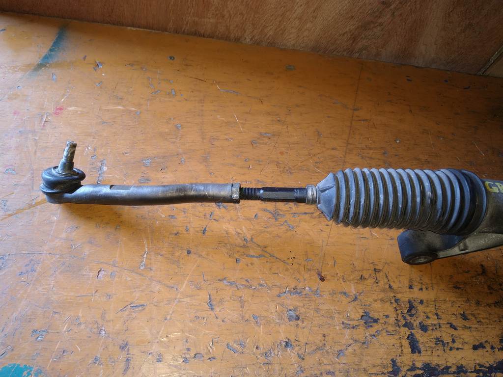 рейка рулевая Honda Freed 3