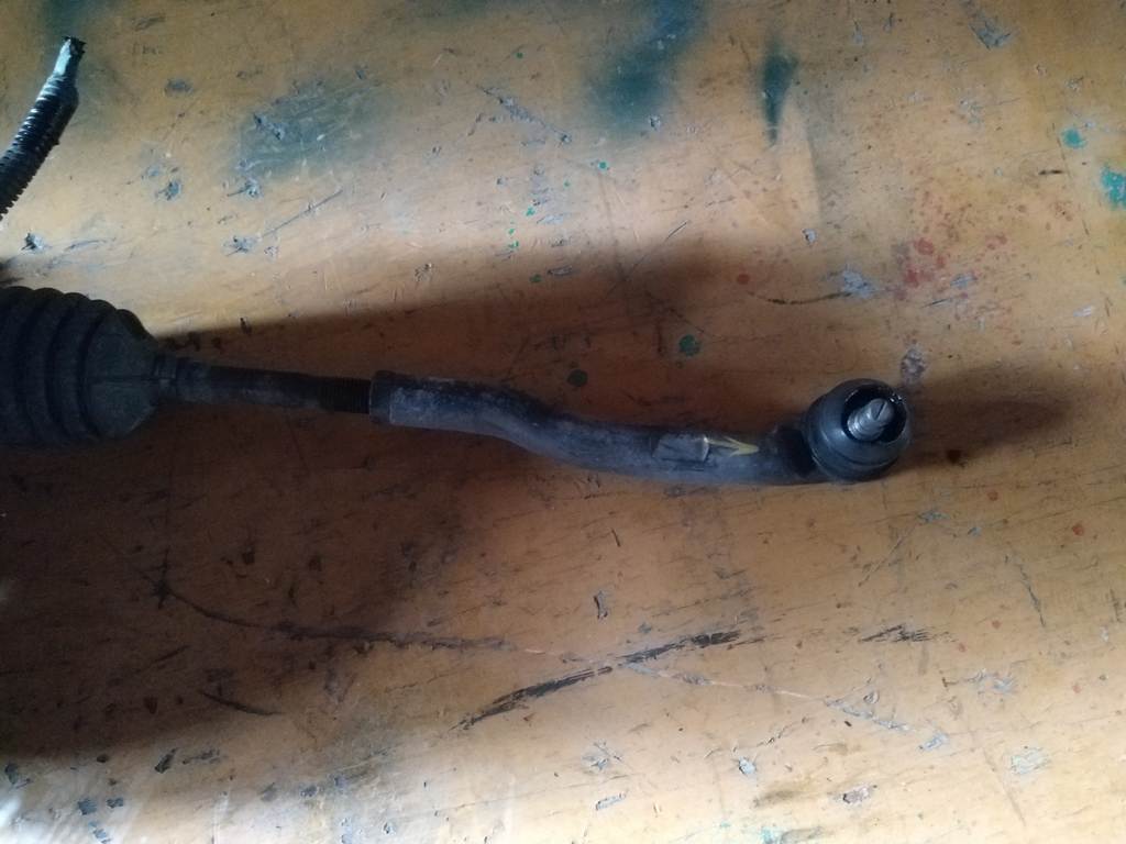 Рулевое управление Honda Freed 2