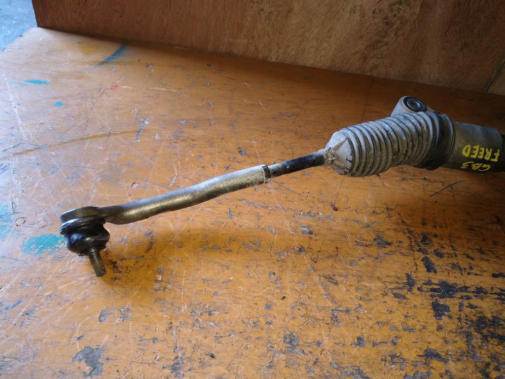 рейка рулевая Honda Freed 3