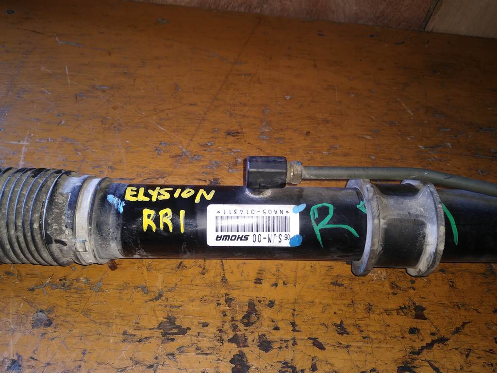 ELYSION RR1 РУЛЕВАЯ РЕЙКА Honda Elysion 1