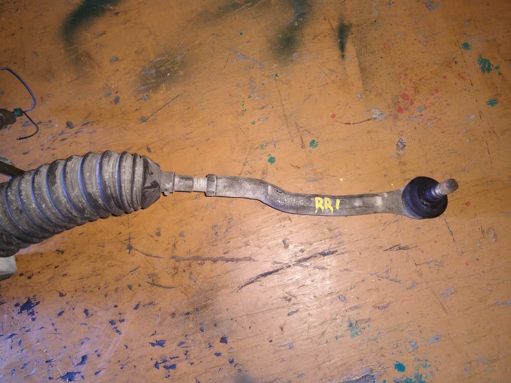 Рулевое управление Honda Elysion 2