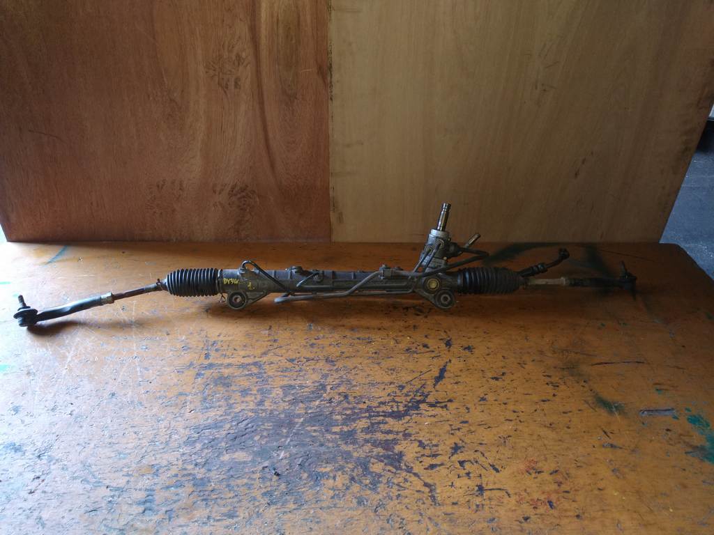 рейка рулевая Mazda Demio 0