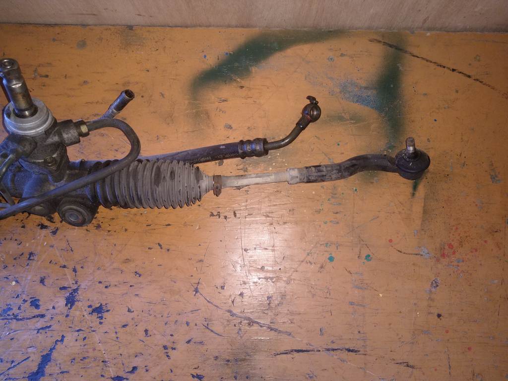 Рулевое управление Mazda Demio 2