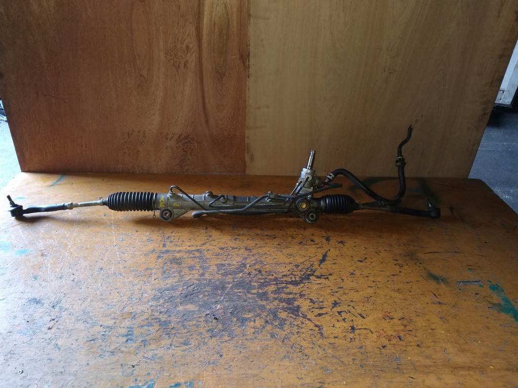 рейка рулевая Mazda Demio 0