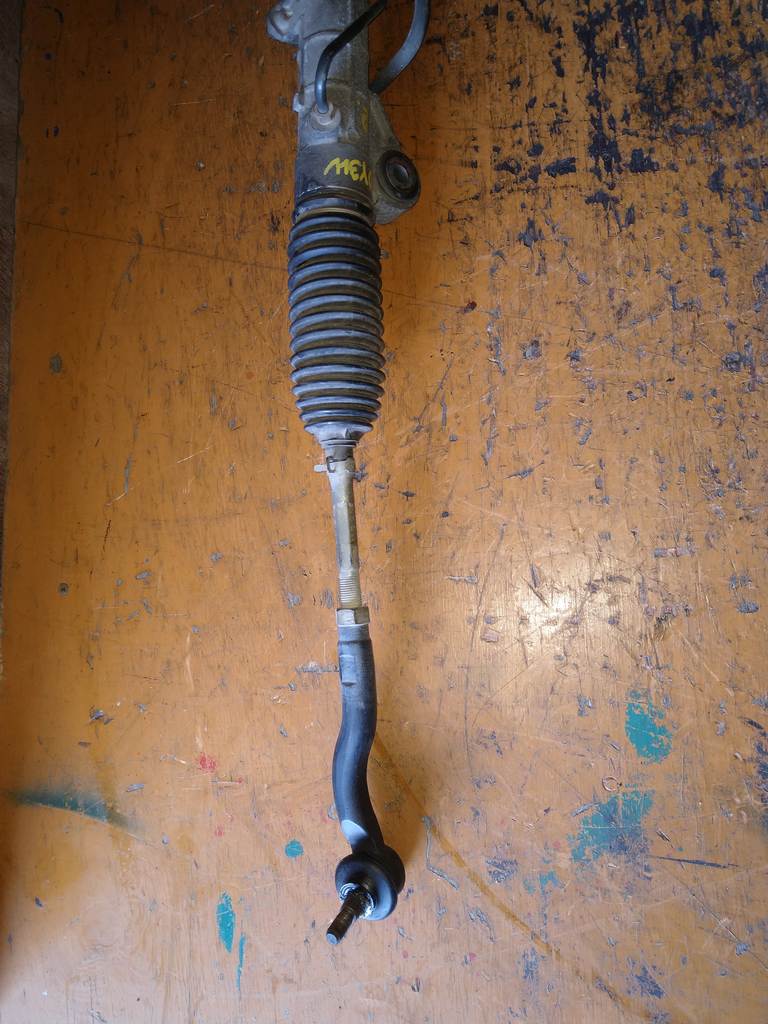 рейка рулевая Mazda Demio 3