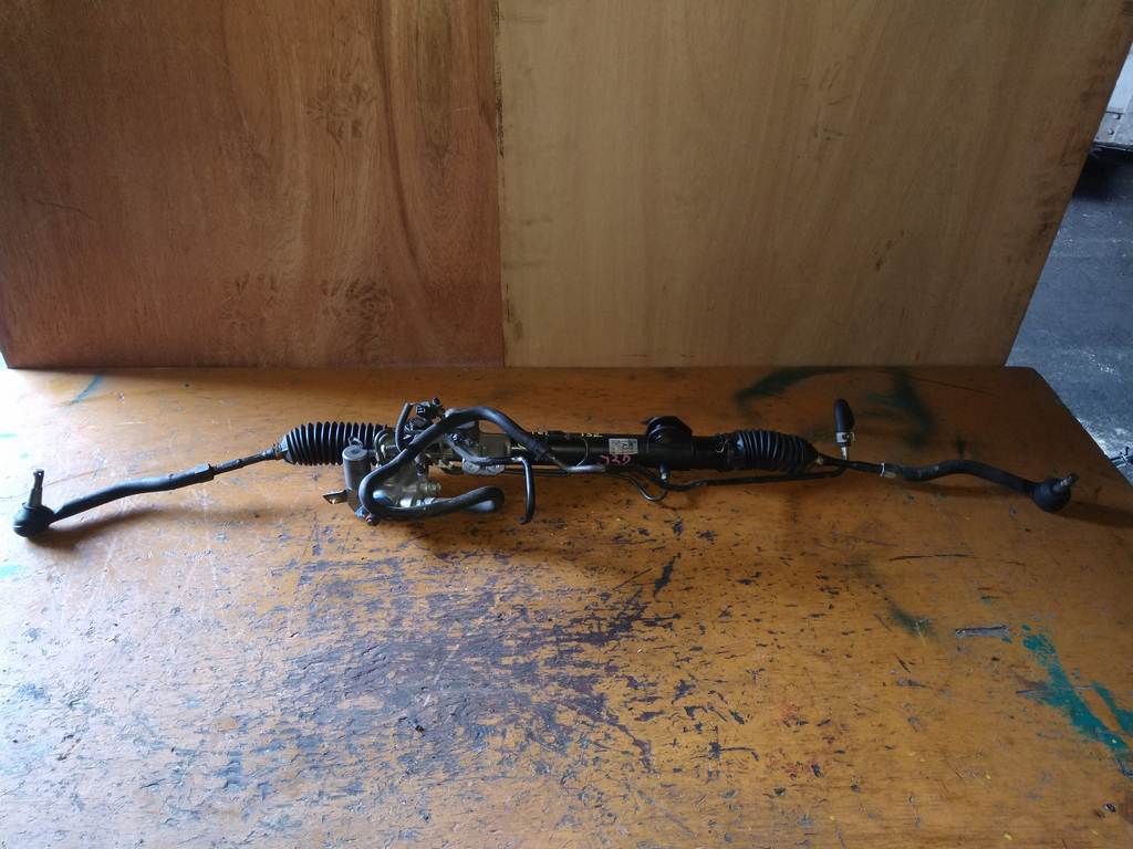 рейка рулевая Nissan Teana 0