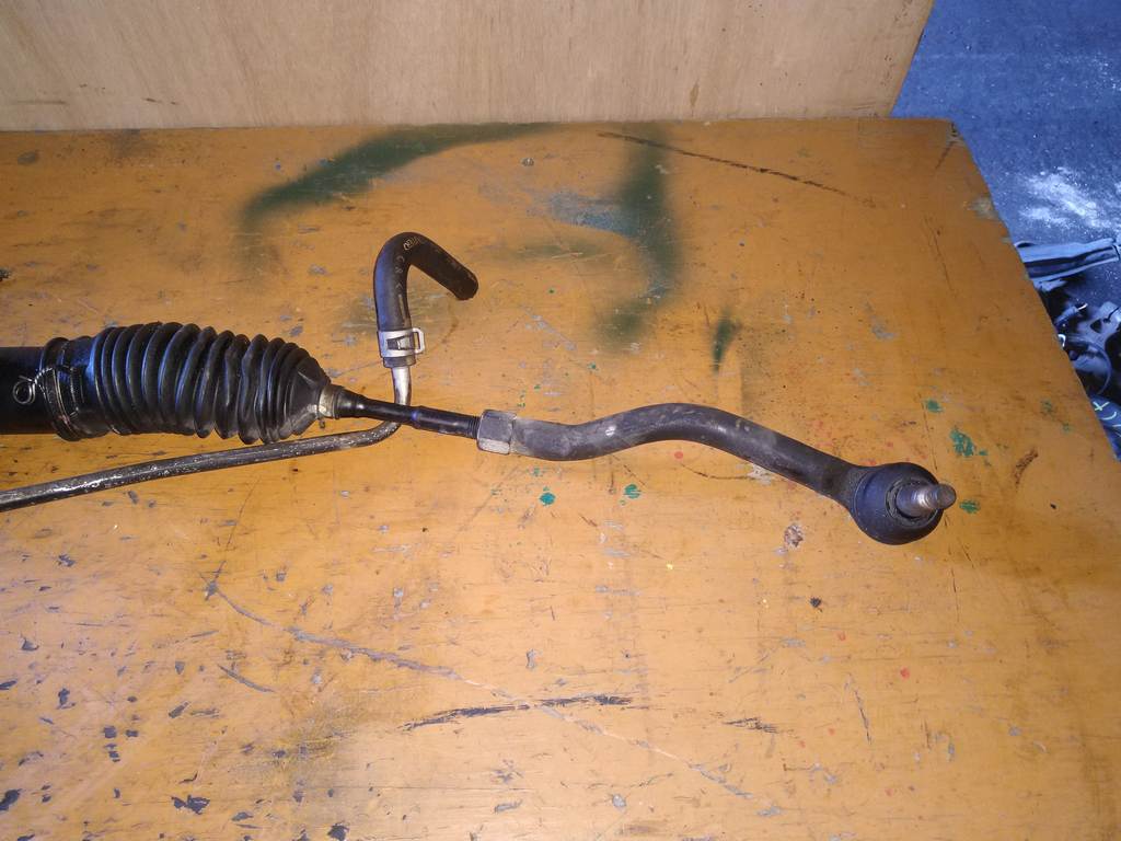 Рулевое управление Nissan Teana 2