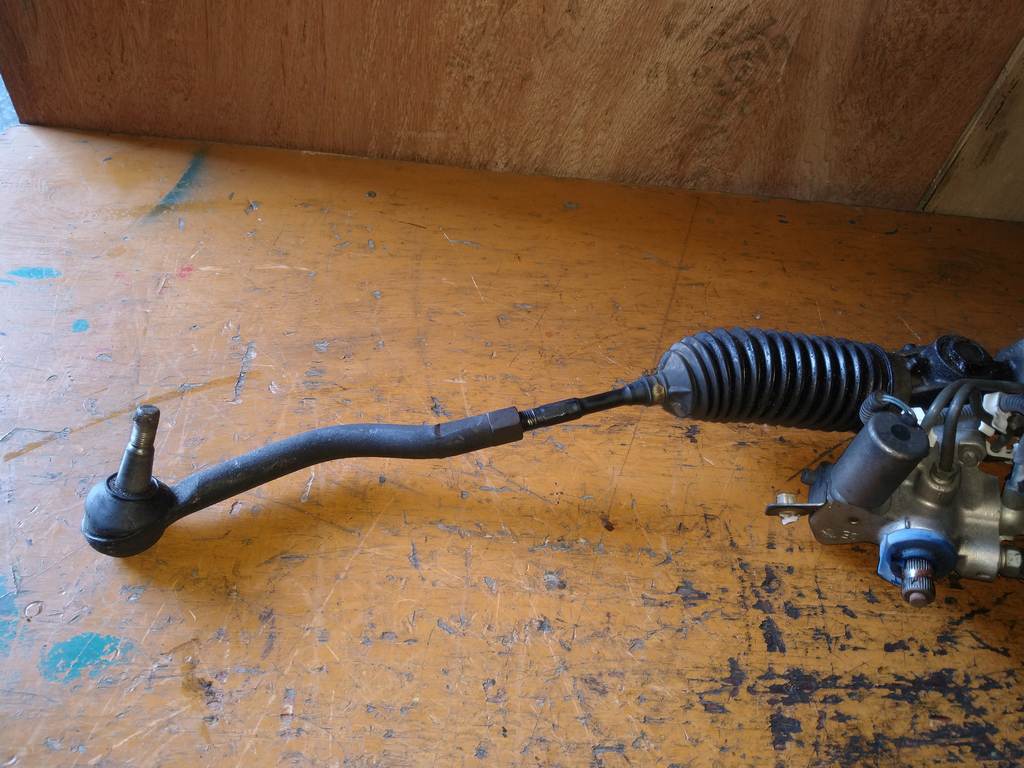 рейка рулевая Nissan Teana 3