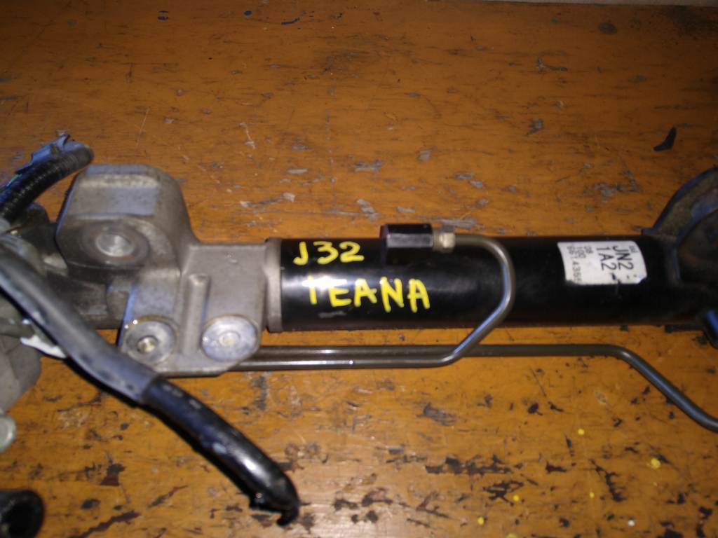 TEANA J32 РУЛЕВАЯ РЕЙКА 2 Nissan Teana 1