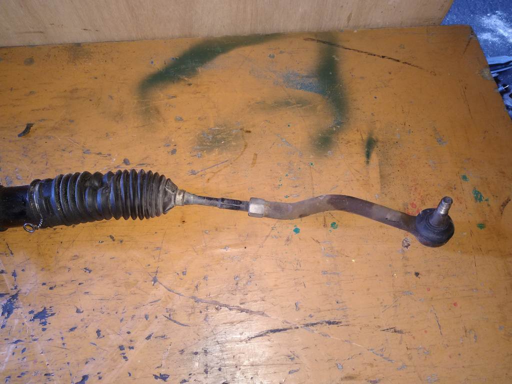 Рулевое управление Nissan Teana 2